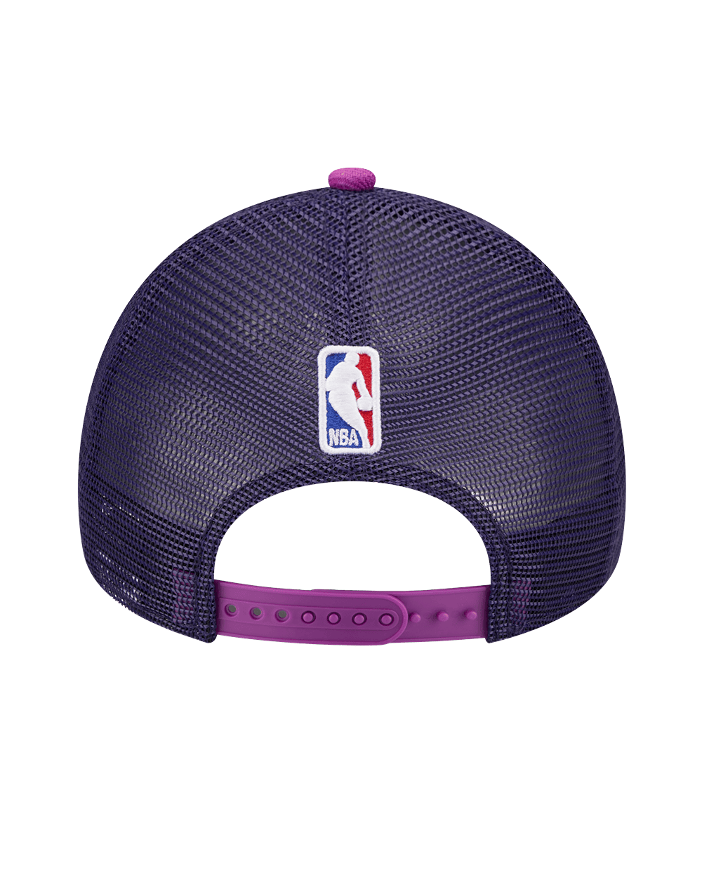 New Era Caps Minnesota Timberwolves New Era NBA 25-26 City Edition 9FORTY A-Frame Snapback Hat