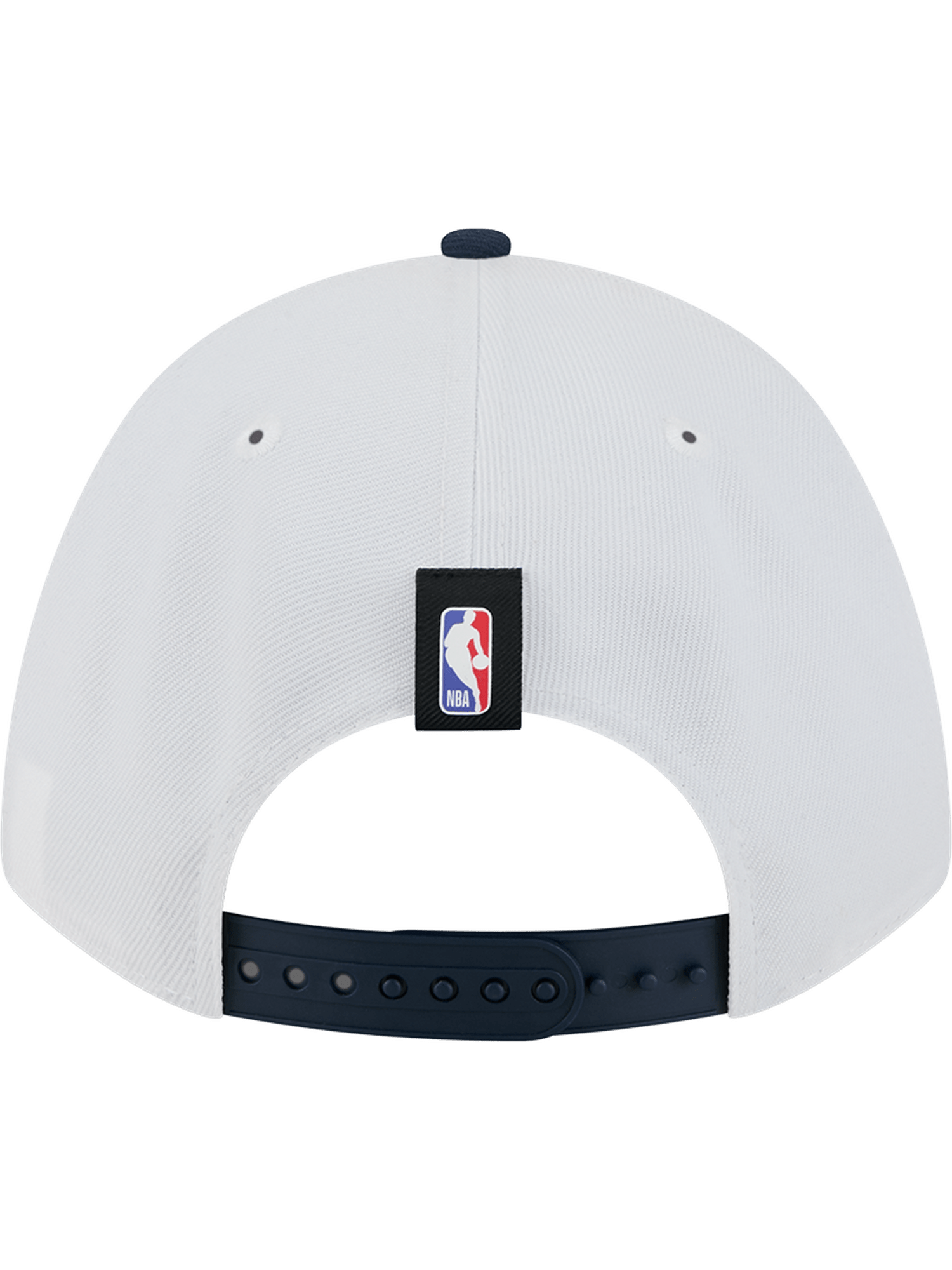 New Era Caps Minnesota Timberwolves New Era NBA 25 Draft 9FORTY M-Crown A-Frame Snapback Hat - White