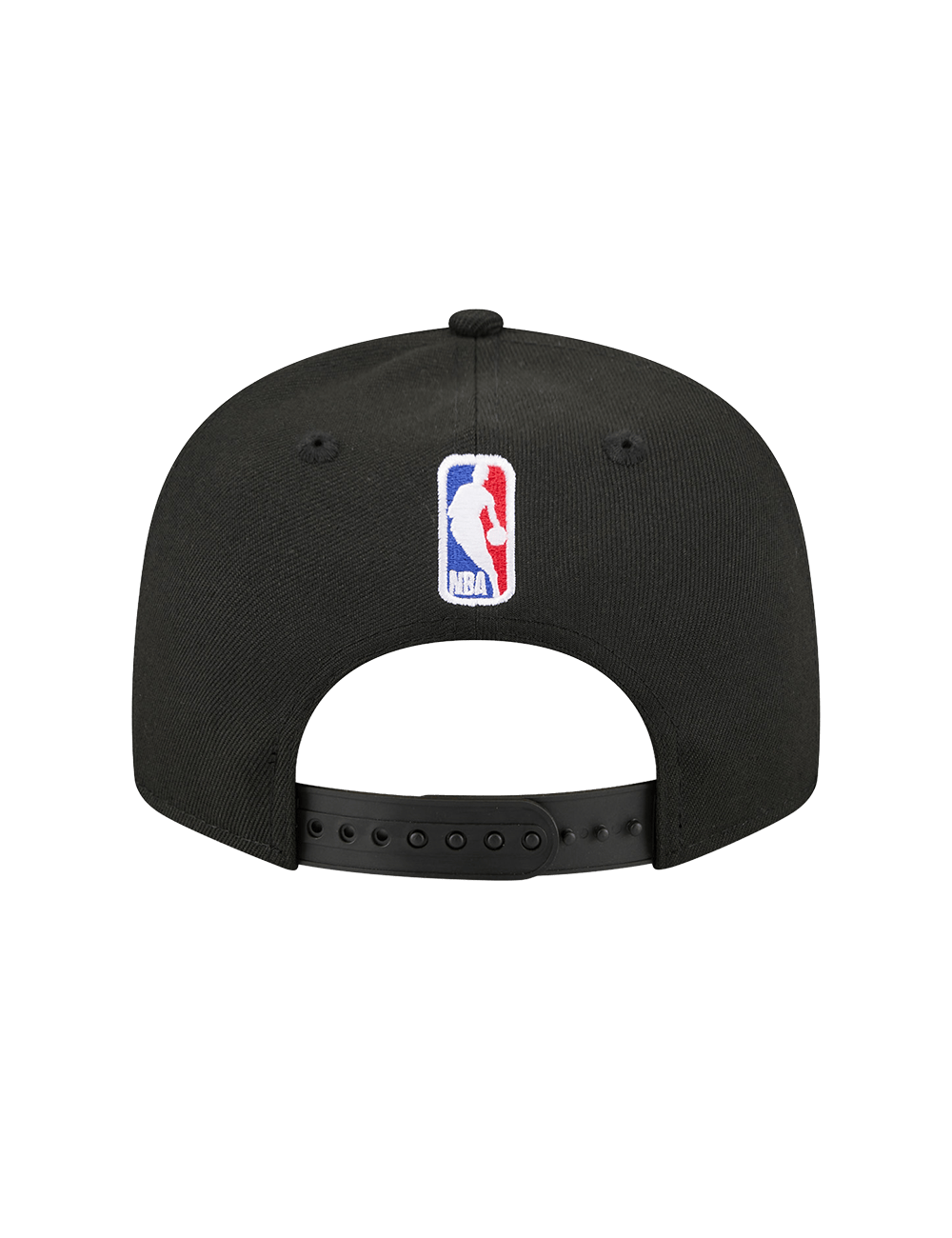 New Era Caps OSFM Minnesota Timberwolves New Era NBA 26 Draft 9FIFTY Snapback Hat - Black