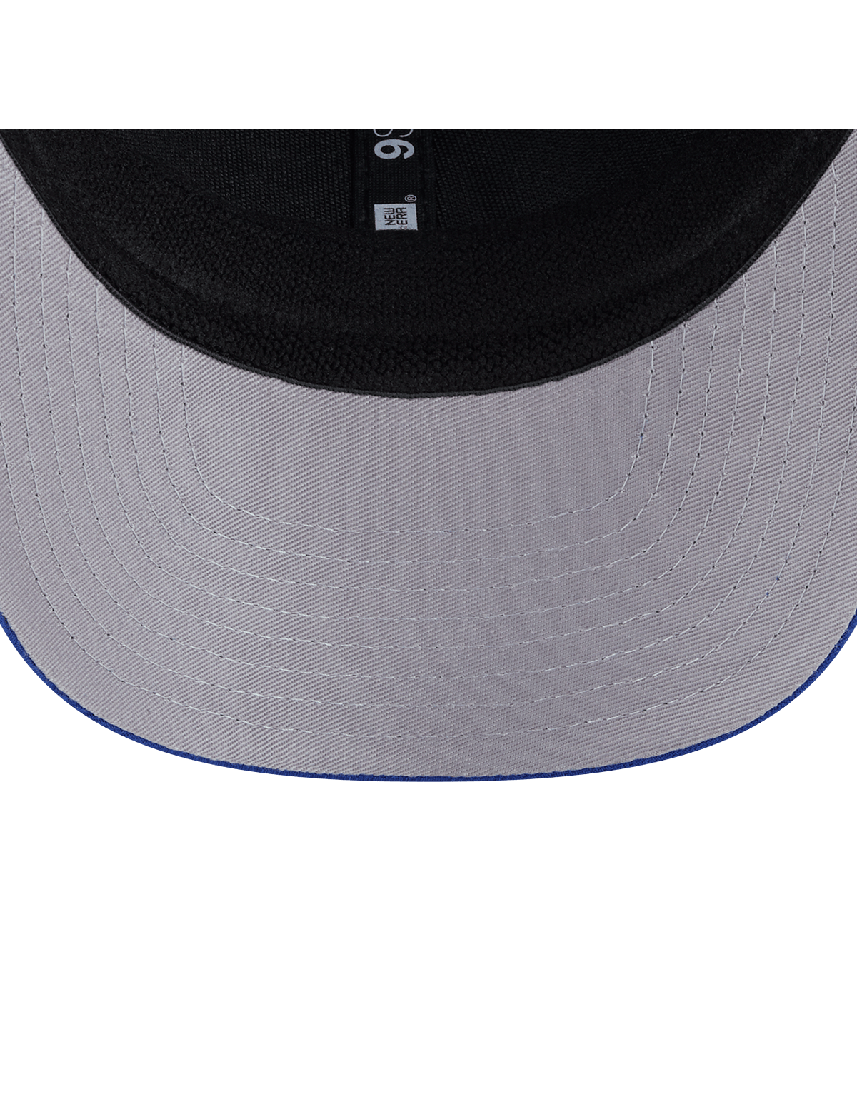 New Era Caps Minnesota Timberwolves New Era NBA HWC 9SEVENTY Trucker Stretch Snapback Hat - Blue