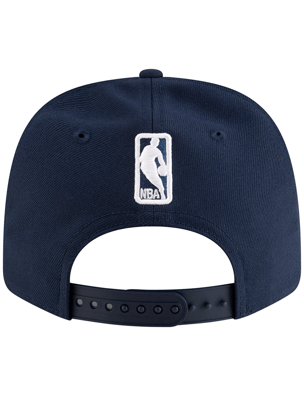 New Era Caps Minnesota Timberwolves New Era NBA Team 9SEVENTY Stretch-Snapback Hat - Navy