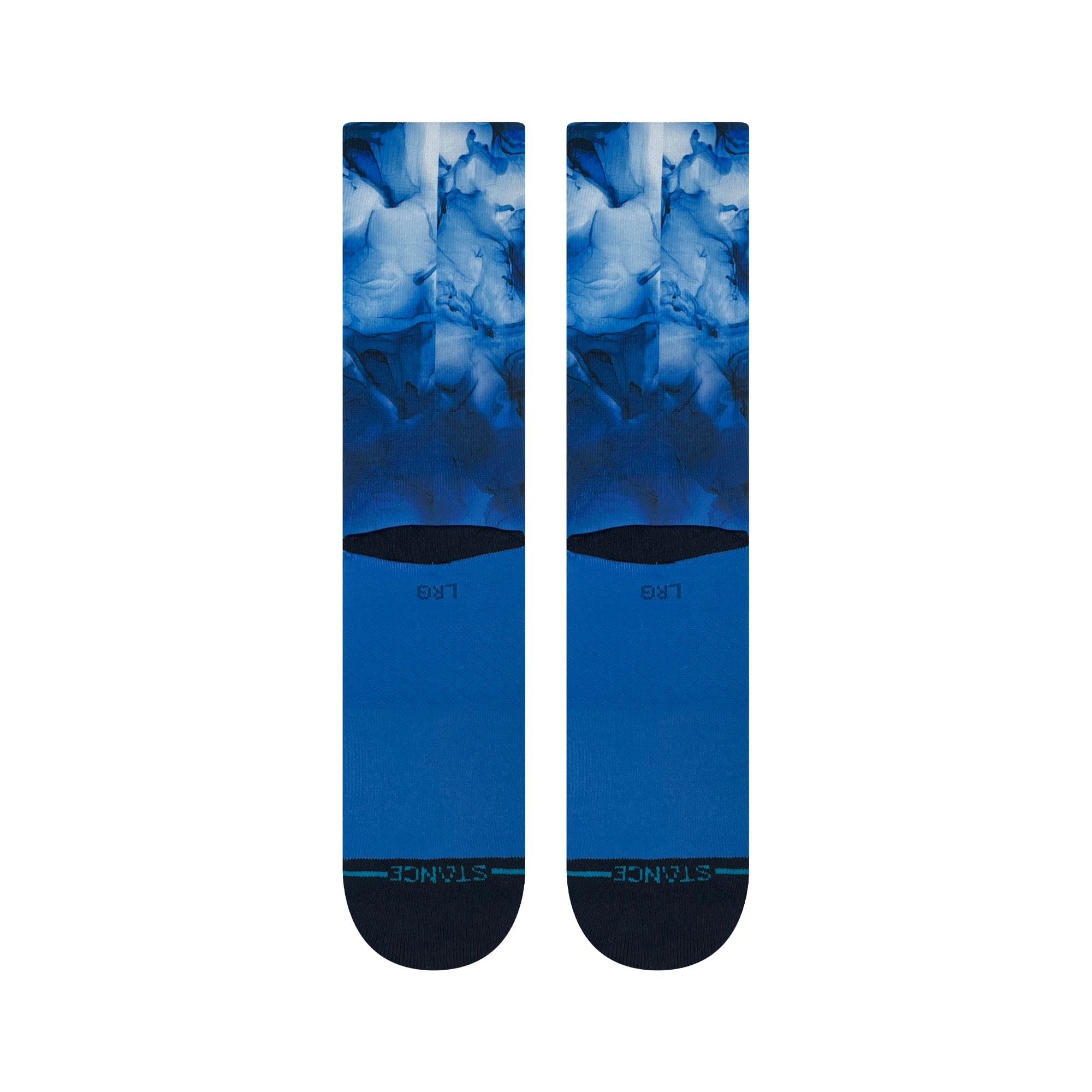 Stance Socks Large (9-12 US) Minnesota Timberwolves Stance NBA 24 City Edition Crew Socks