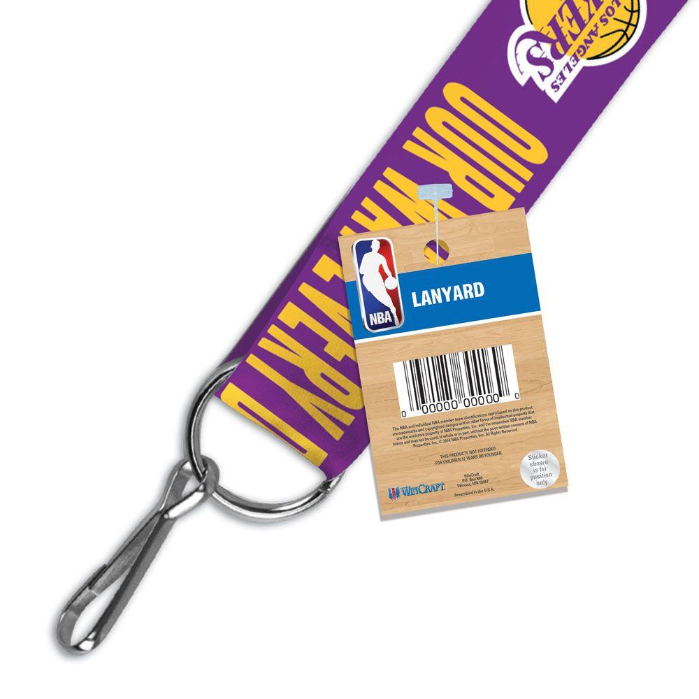 Wincraft Accessories Minnesota Timberwolves Wincraft NBA City Edition Lanyard