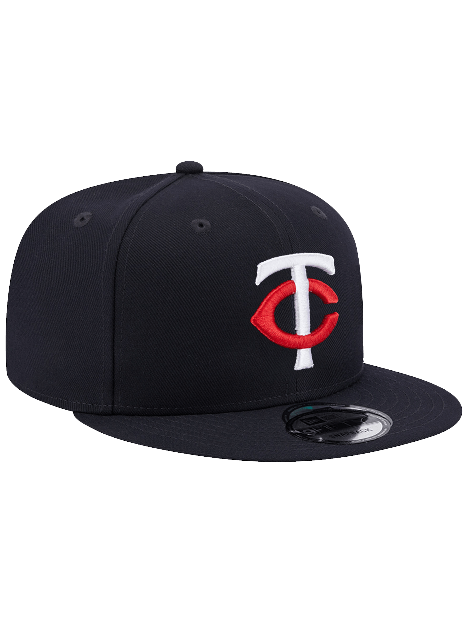 New Era Caps Minnesota Twins New Era MLB Team 9FIFTY Snapback Hat - Navy