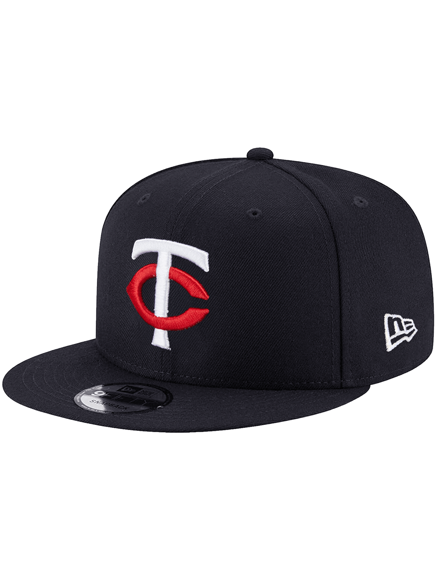 New Era Caps Minnesota Twins New Era MLB Team 9FIFTY Snapback Hat - Navy