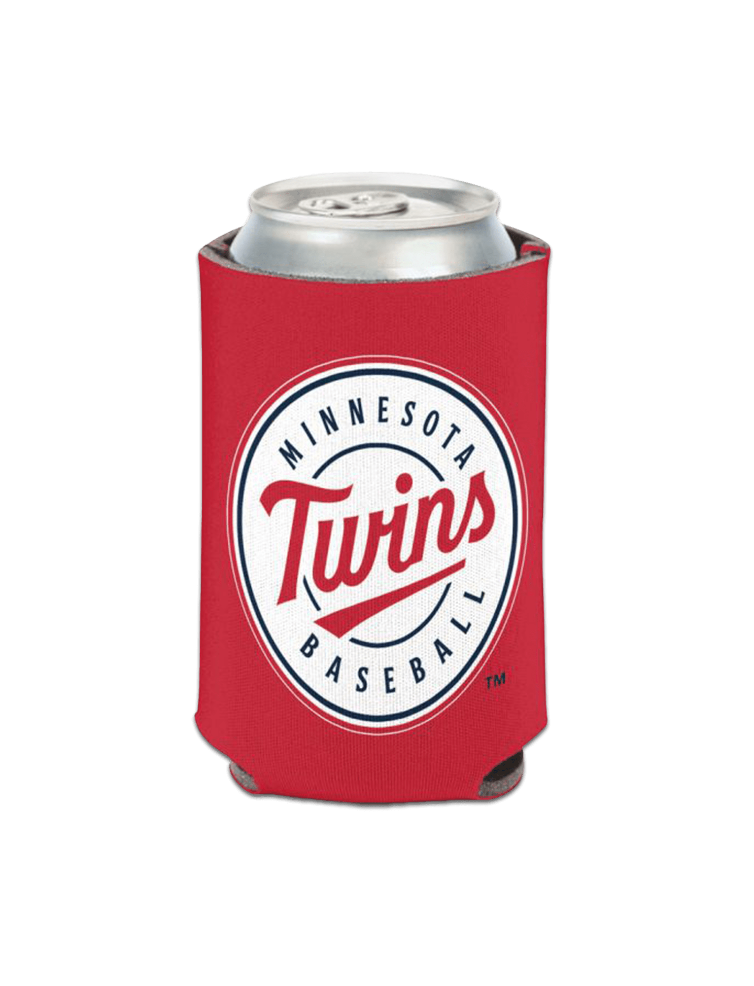 Wincraft Accessories Minnesota Twins Wincraft MLB Double Sided Can Cooler/Stubby Holder
