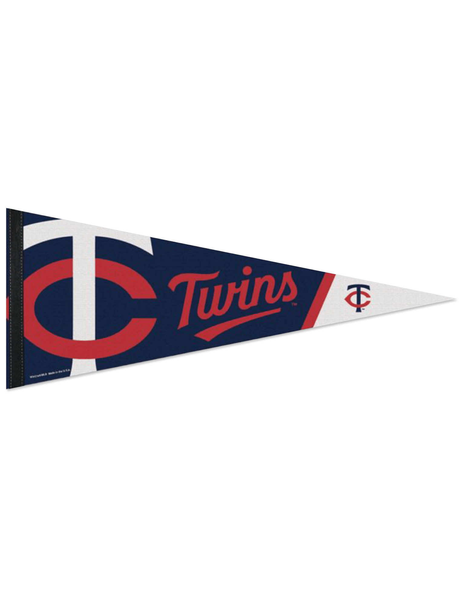 Wincraft Accessories Minnesota Twins Wincraft MLB Team Premium 12" x 30" Pennant