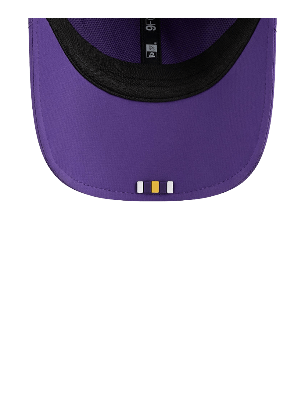 New Era Caps Minnesota Vikings New Era NFL 25 Sideline 9FORTY M-Crown Snapback Hat - Purple