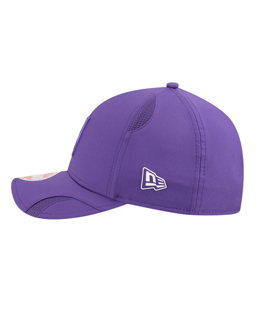New Era Caps Minnesota Vikings New Era NFL 25 Sideline 9FORTY M-Crown Snapback Hat - Purple