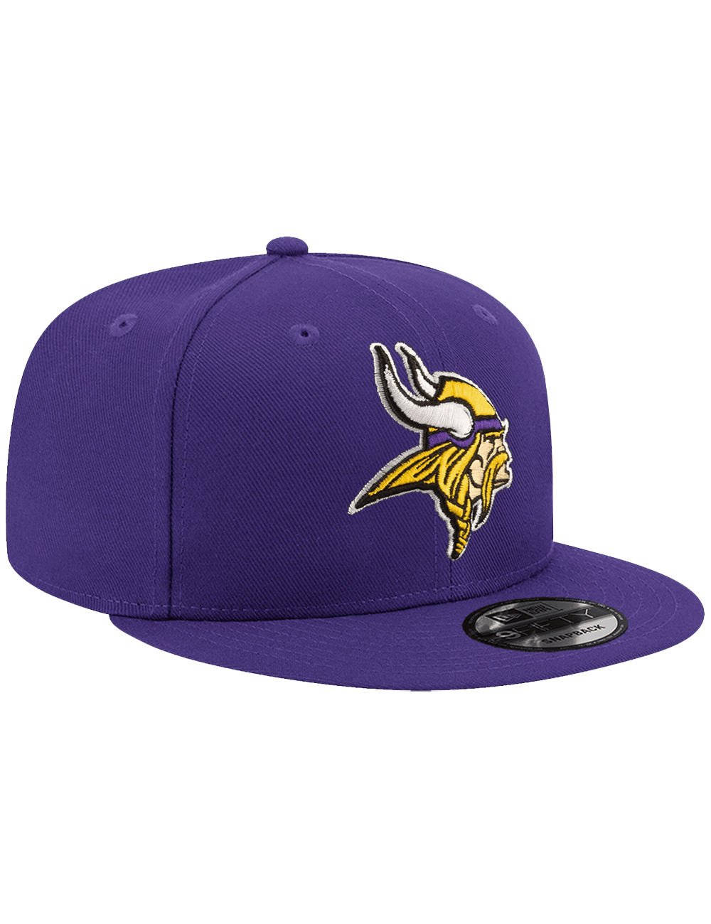New Era Caps Minnesota Vikings New Era NFL Team 59FIFTY Fitted Hat - Purple