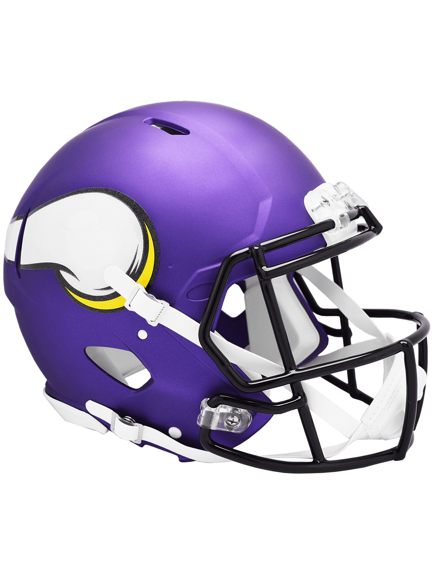 Riddell Helmets Minnesota Vikings Riddell NFL Speed Authentic Full Size Helmet