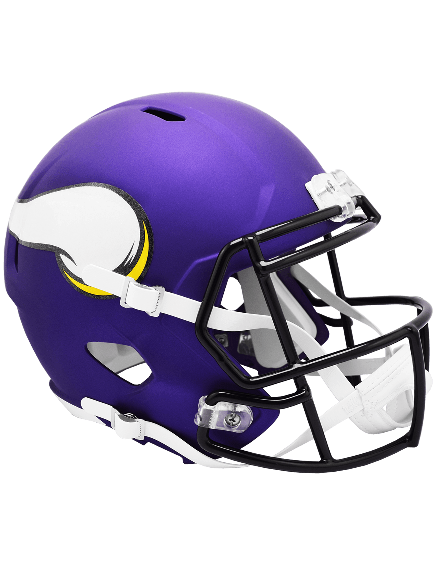 Riddell Helmets Minnesota Vikings Riddell NFL Speed Replica Full Size Helmet
