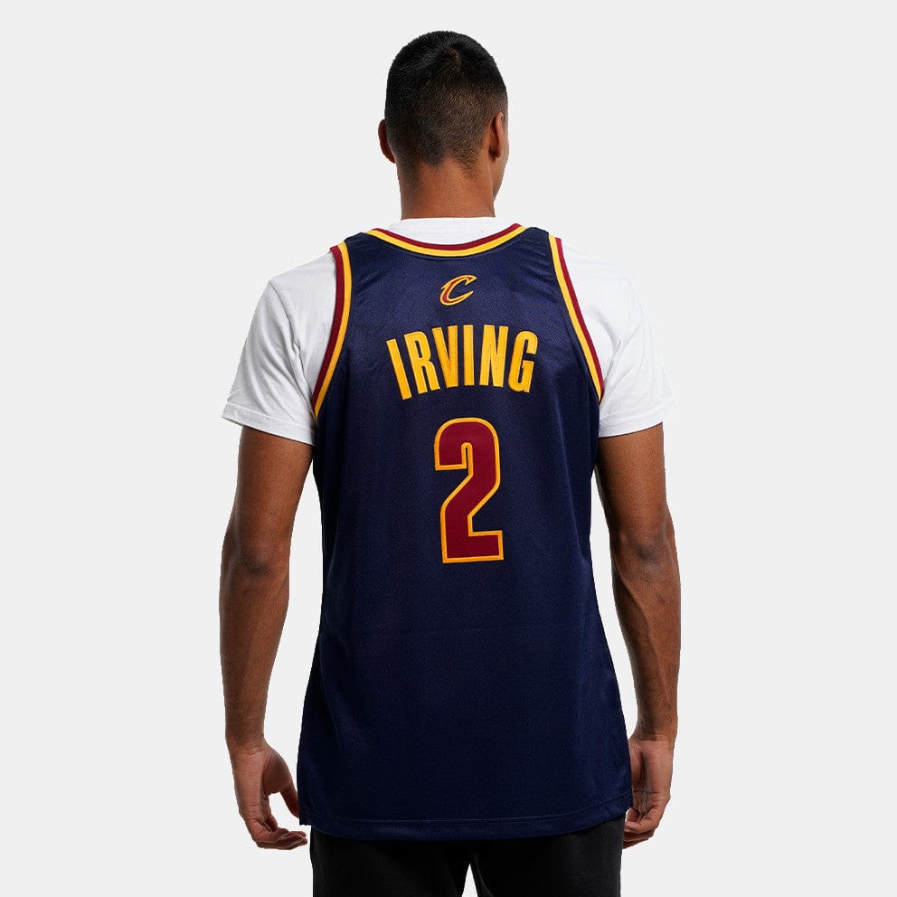 Kyrie Irving Cleveland Cavaliers Mitchell & Ness NBA 11-12 Swingman Jersey - Navy