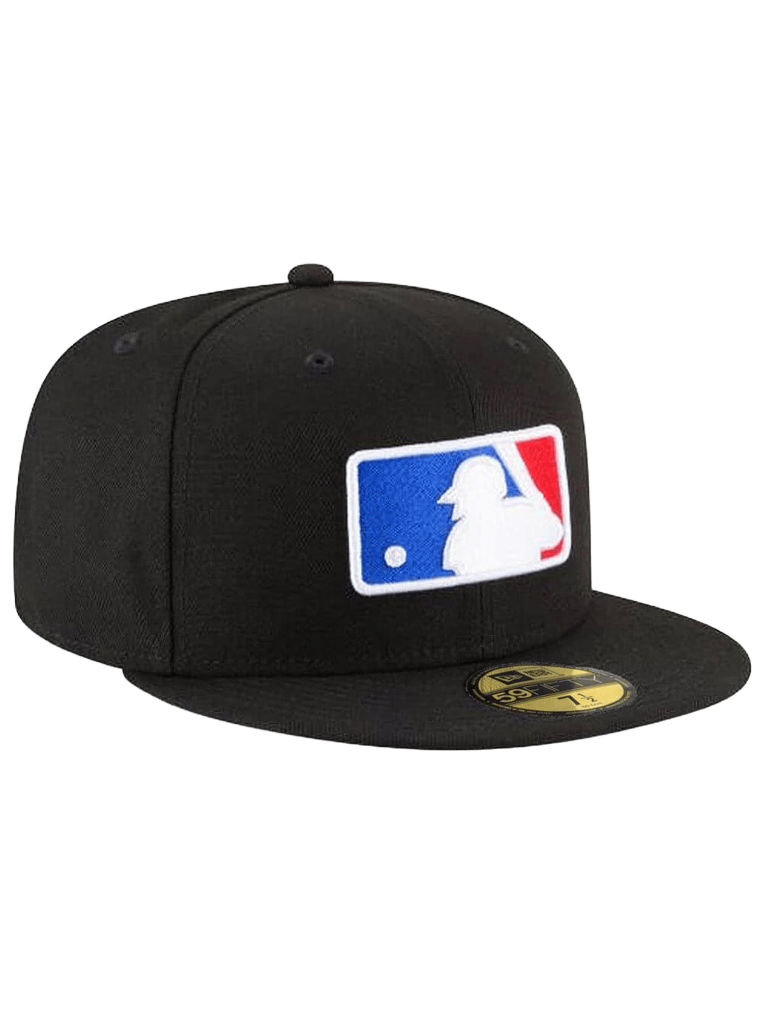 New Era Caps MLB Batterman New Era MLB League 59FIFTY Fitted Hat - Black
