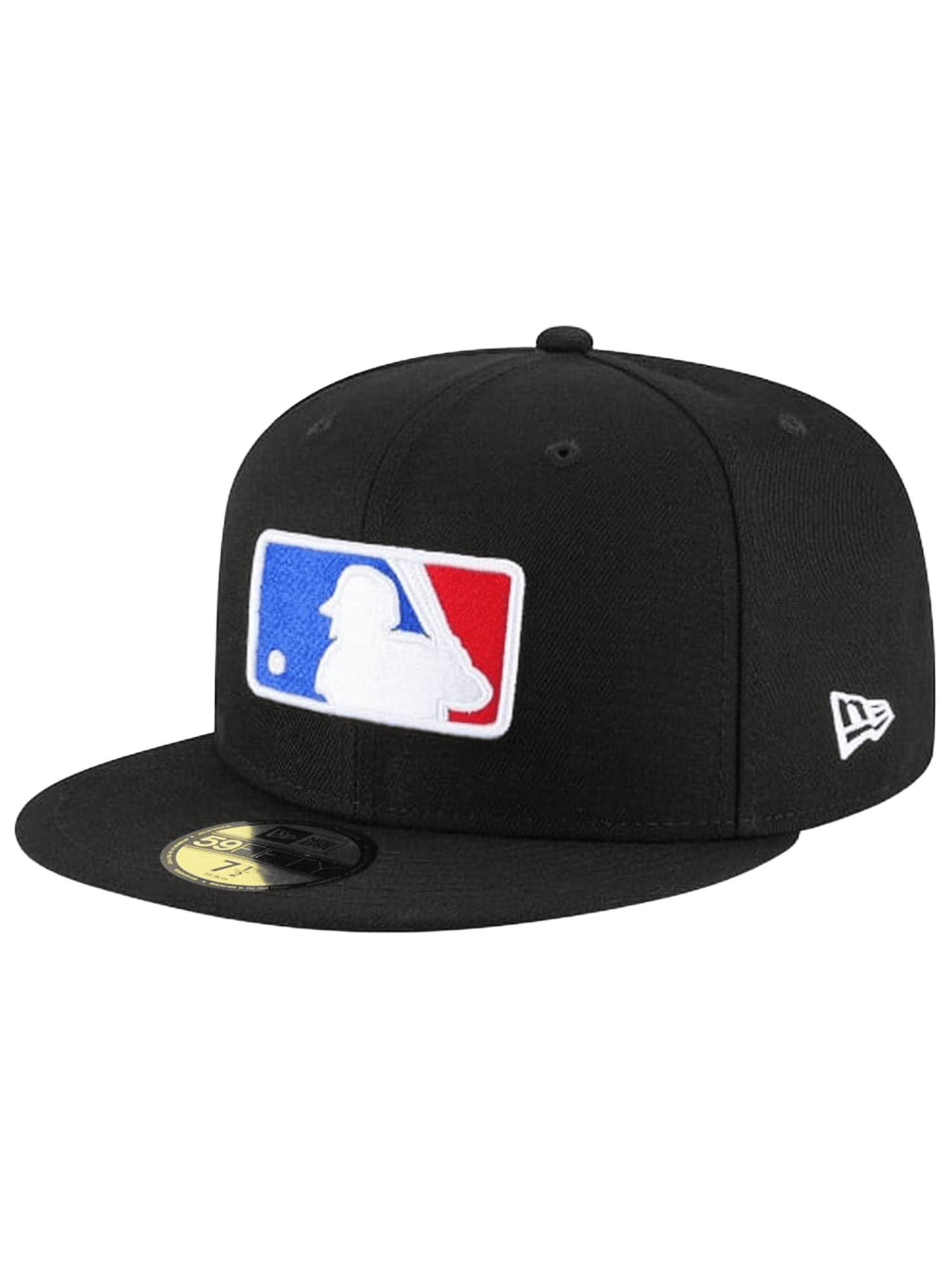 New Era Caps MLB Batterman New Era MLB League 59FIFTY Fitted Hat - Black