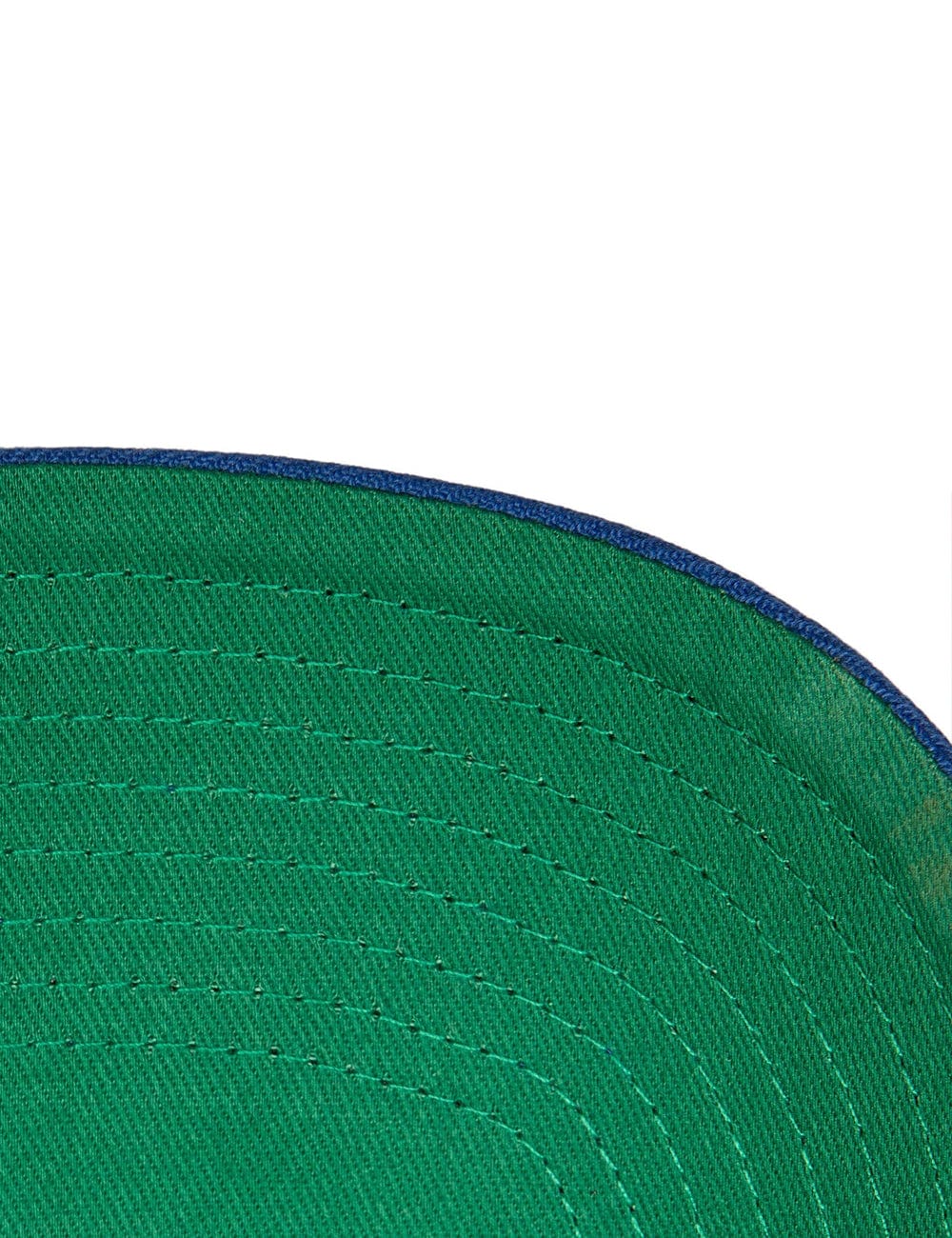 Mitchell And Ness Caps Montreal Canadiens Mitchell & Ness NHL Team 2.0 Pro Crown Snapback Hat - Blue