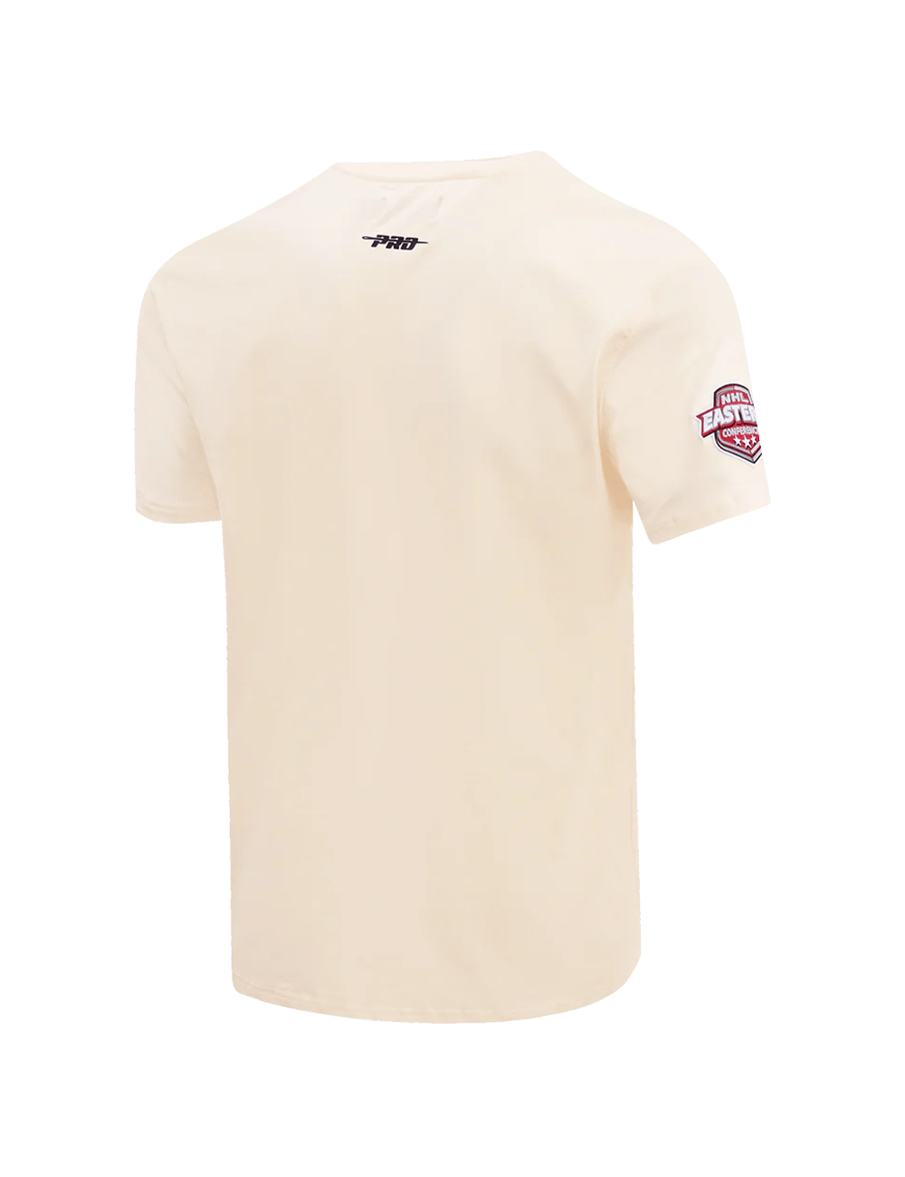 Pro Standard T-Shirts Montreal Canadiens Pro Standard NHL Classic Chenille Flex T-Shirt - Eggshell