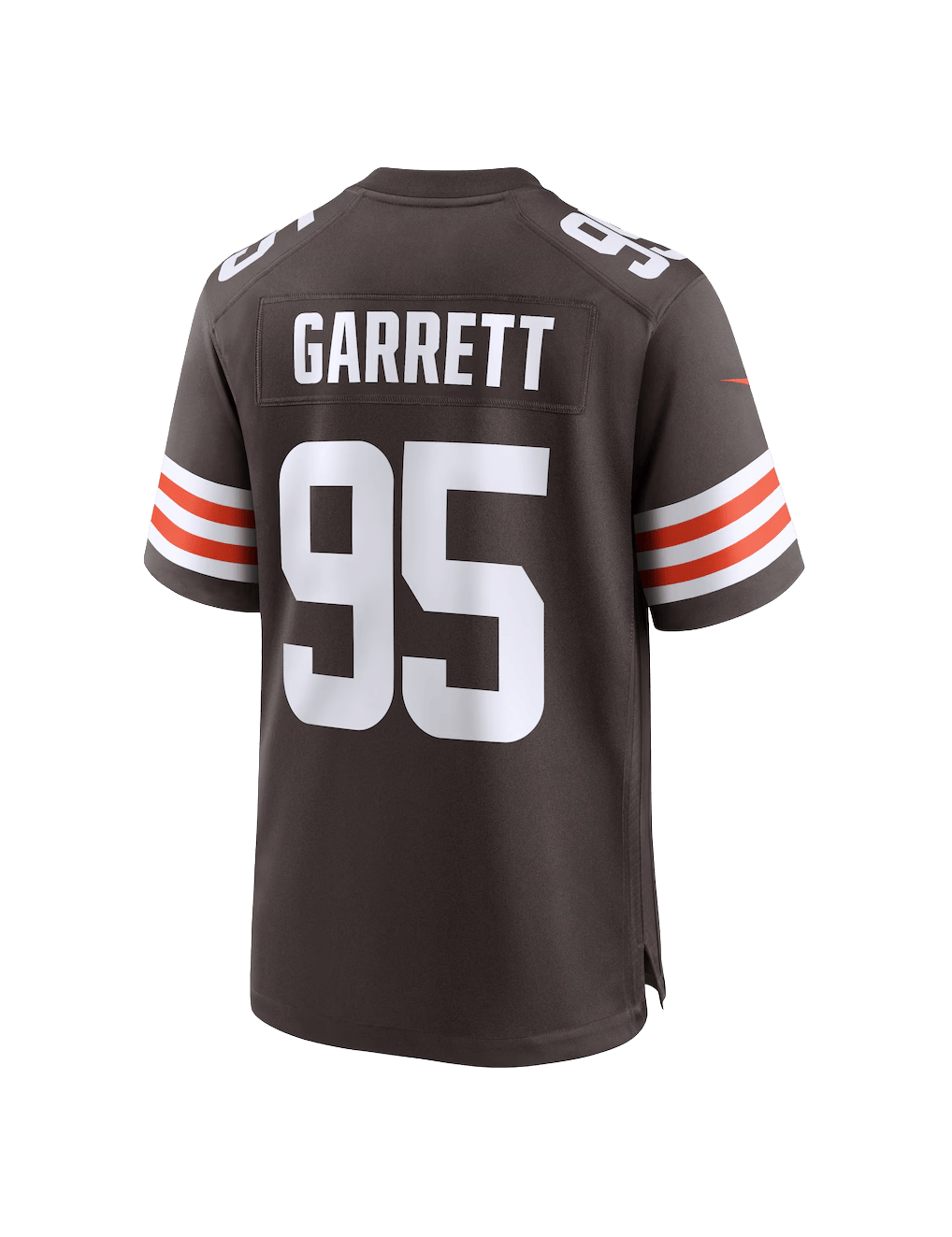 Nike Jerseys Myles Garrett Cleveland Browns Nike NFL Game Jersey - Brown