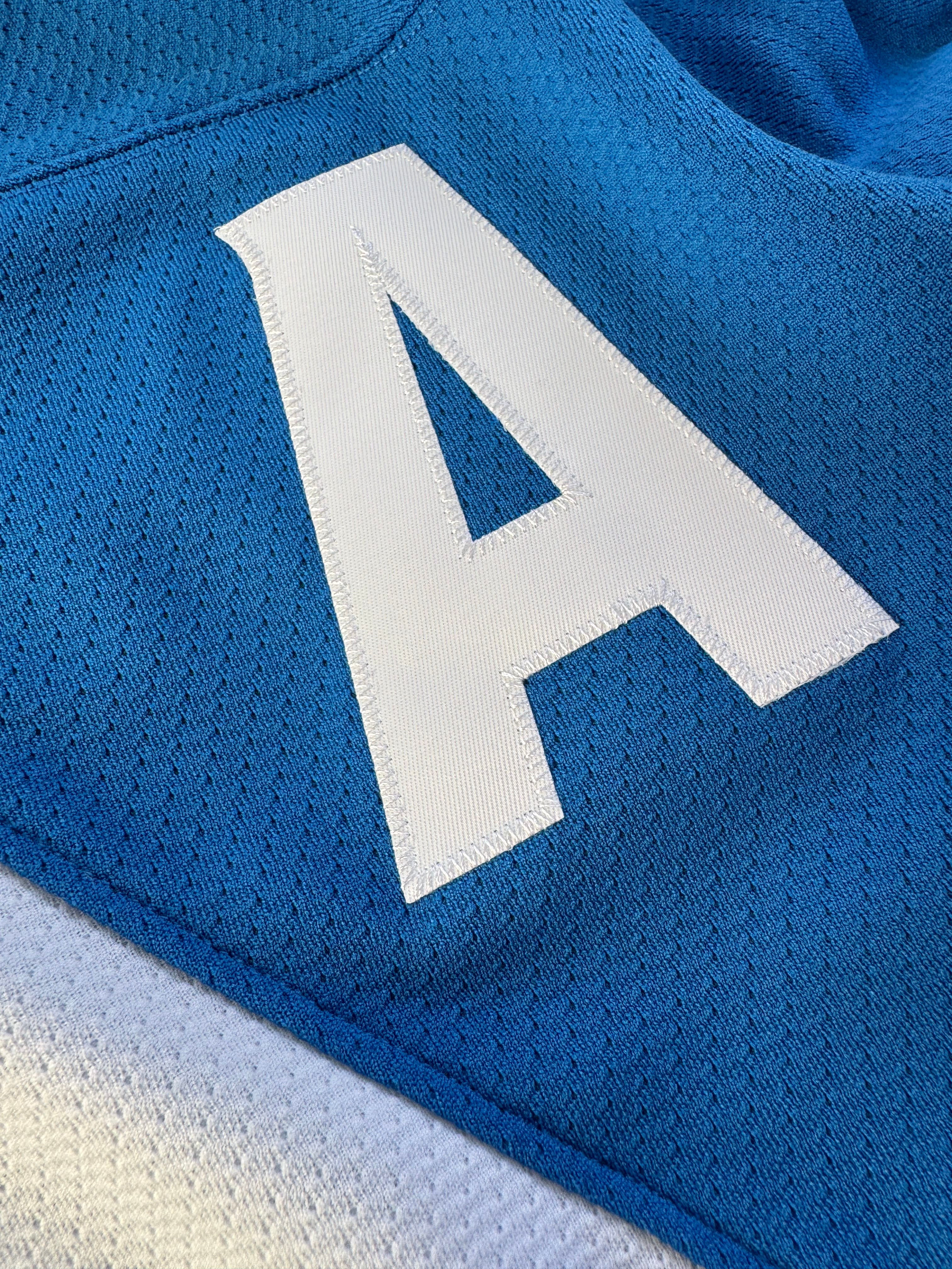 Mitchell And Ness Jerseys Nathan MacKinnon Colorado Avalanche Mitchell & Ness NHL 2020 SS Power Play Jersey - Blue
