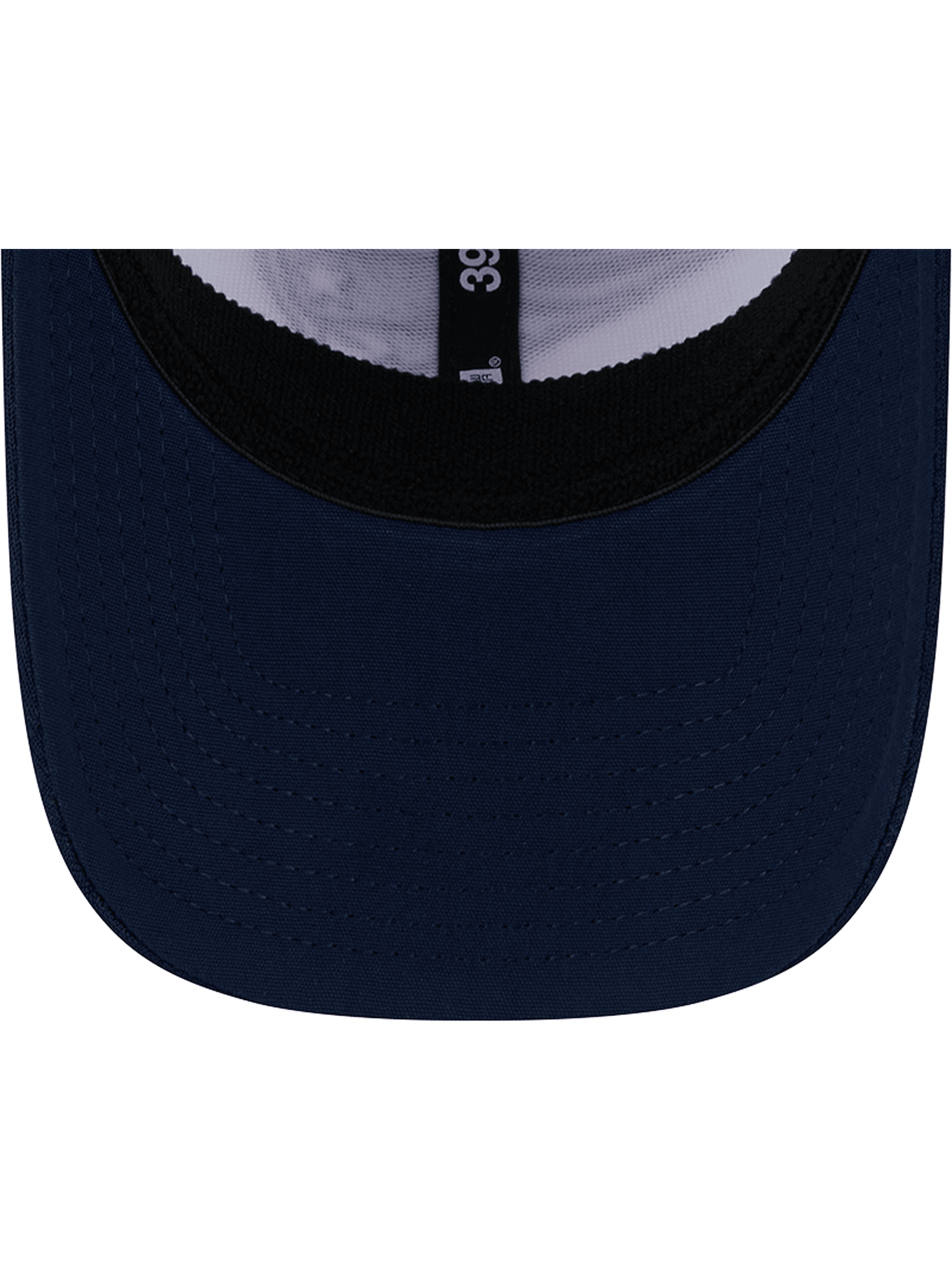 New Era Caps New England Patriots New Era NFL 24 Training 39THIRTY Stretch-Fit Hat - White