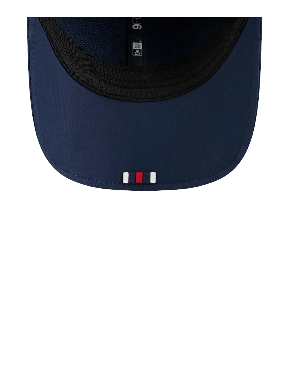 New Era Caps New England Patriots New Era NFL 25 Sideline 9FORTY M-Crown Snapback Hat - Navy