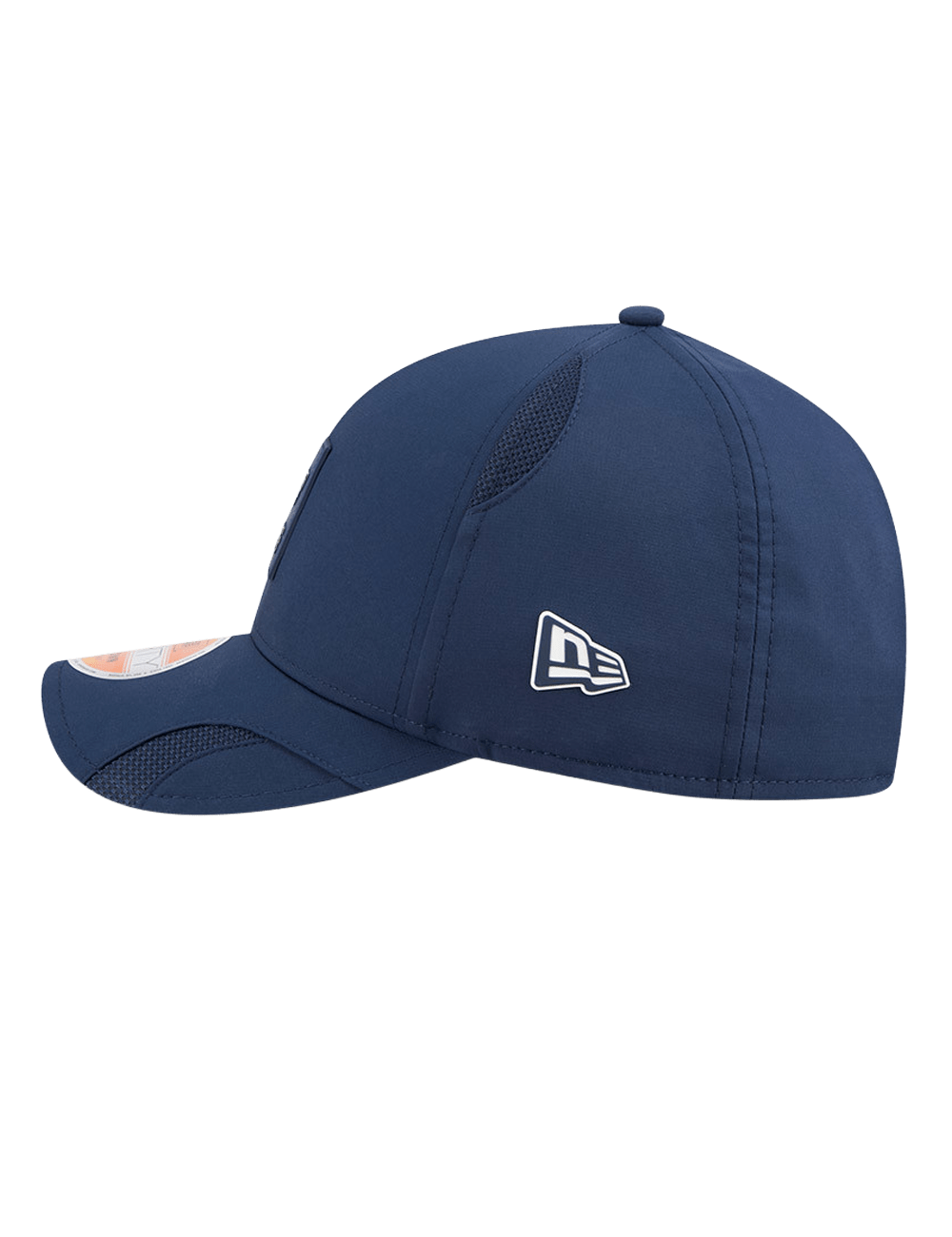 New Era Caps New England Patriots New Era NFL 25 Sideline 9FORTY M-Crown Snapback Hat - Navy