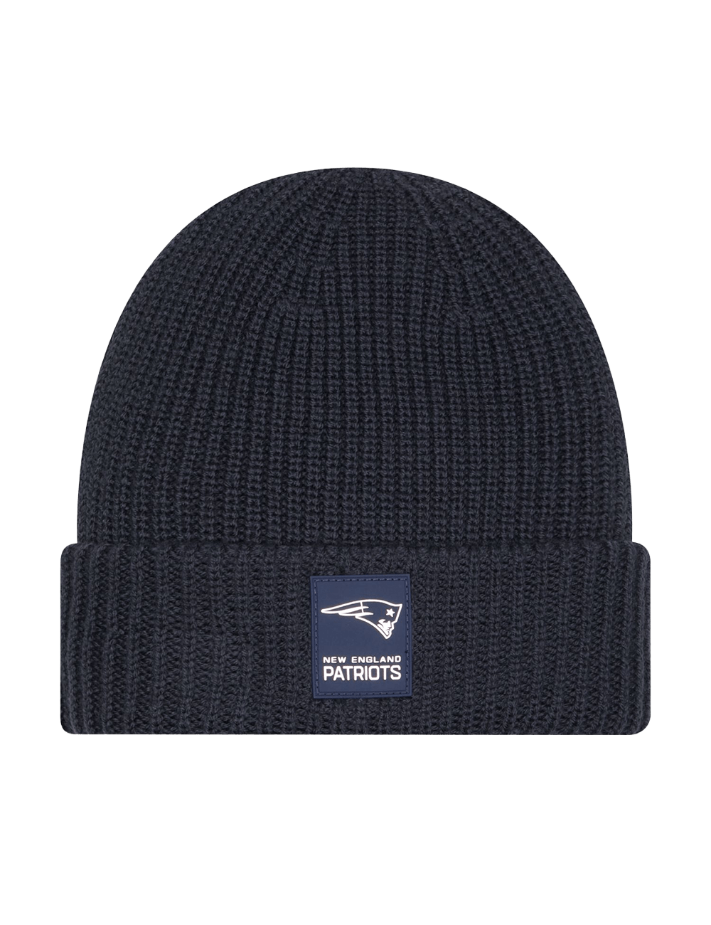 New Era Beanies New England Patriots New Era NFL 25 Sideline Knit Beanie