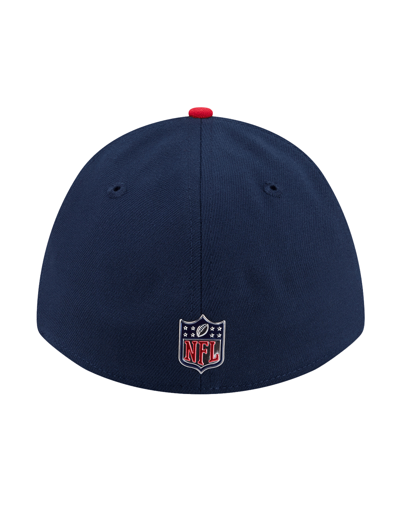New Era Caps New England Patriots New Era NFL Draft 26 39THIRTY M-Crown Stretch-Fit Hat