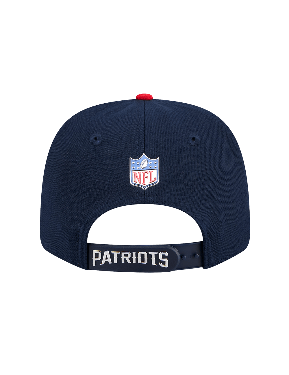 New Era Caps OSFM New England Patriots New Era NFL Draft 26 9SEVENTY Stretch-Snapback Hat