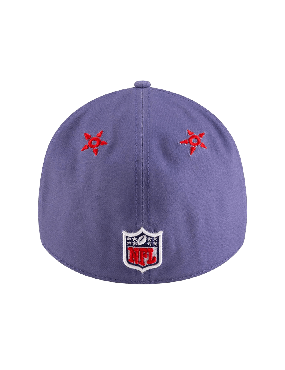 New Era Caps New England Patriots New Era NFL Rivalries 39THIRTY Stretch-Fit Hat