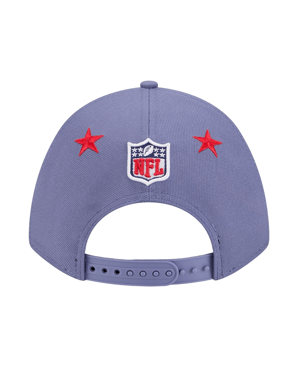 New Era Caps New England Patriots New Era NFL Rivalries 9FORTY M-Crown Snapback Hat