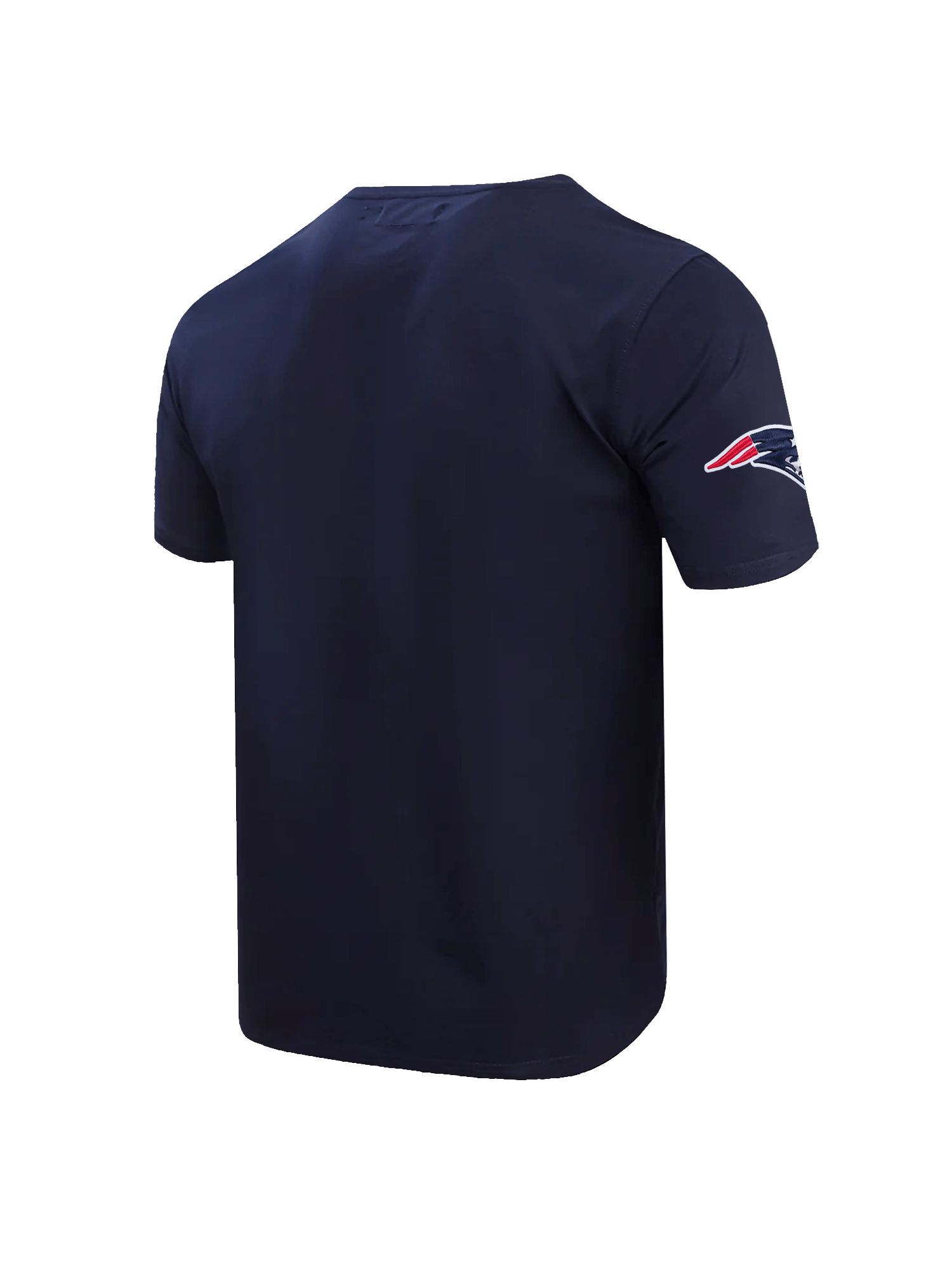 Pro Standard T-Shirts New England Patriots Pro Standard NFL Team Chenille Flex T-Shirt - Navy