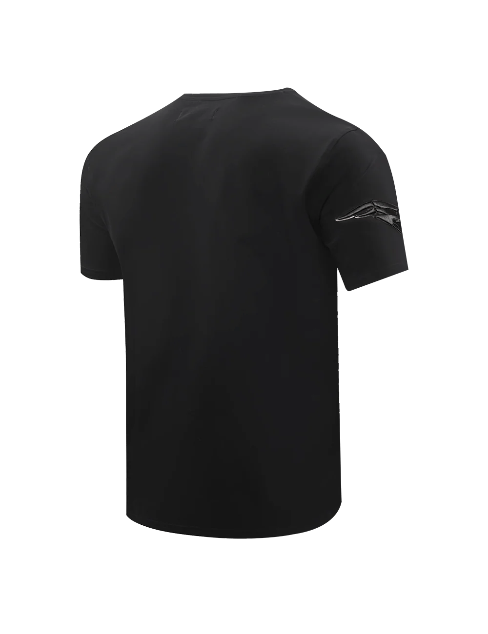 Pro Standard T-Shirts New England Patriots Pro Standard NFL Triple Black Flex T-Shirt - Black