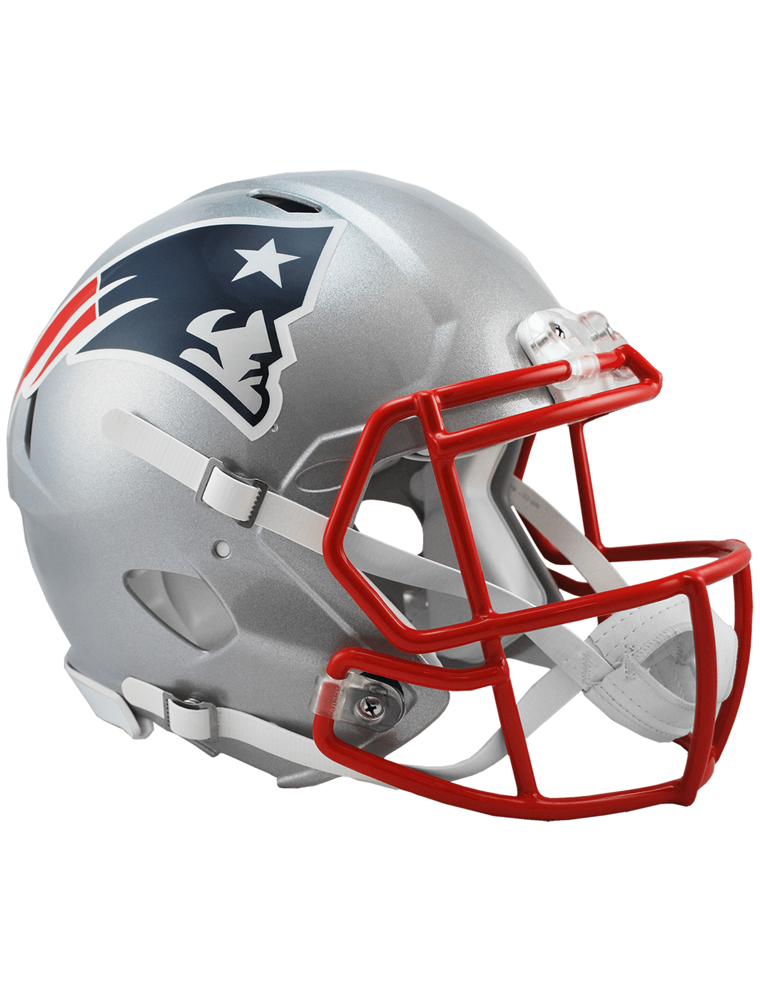 Riddell Helmets New England Patriots Riddell NFL Speed Authentic Full Size Helmet
