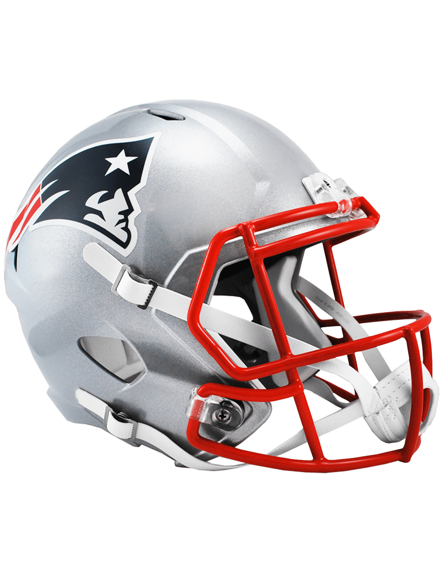 Riddell Helmets New England Patriots Riddell NFL Speed Replica Full Size Helmet