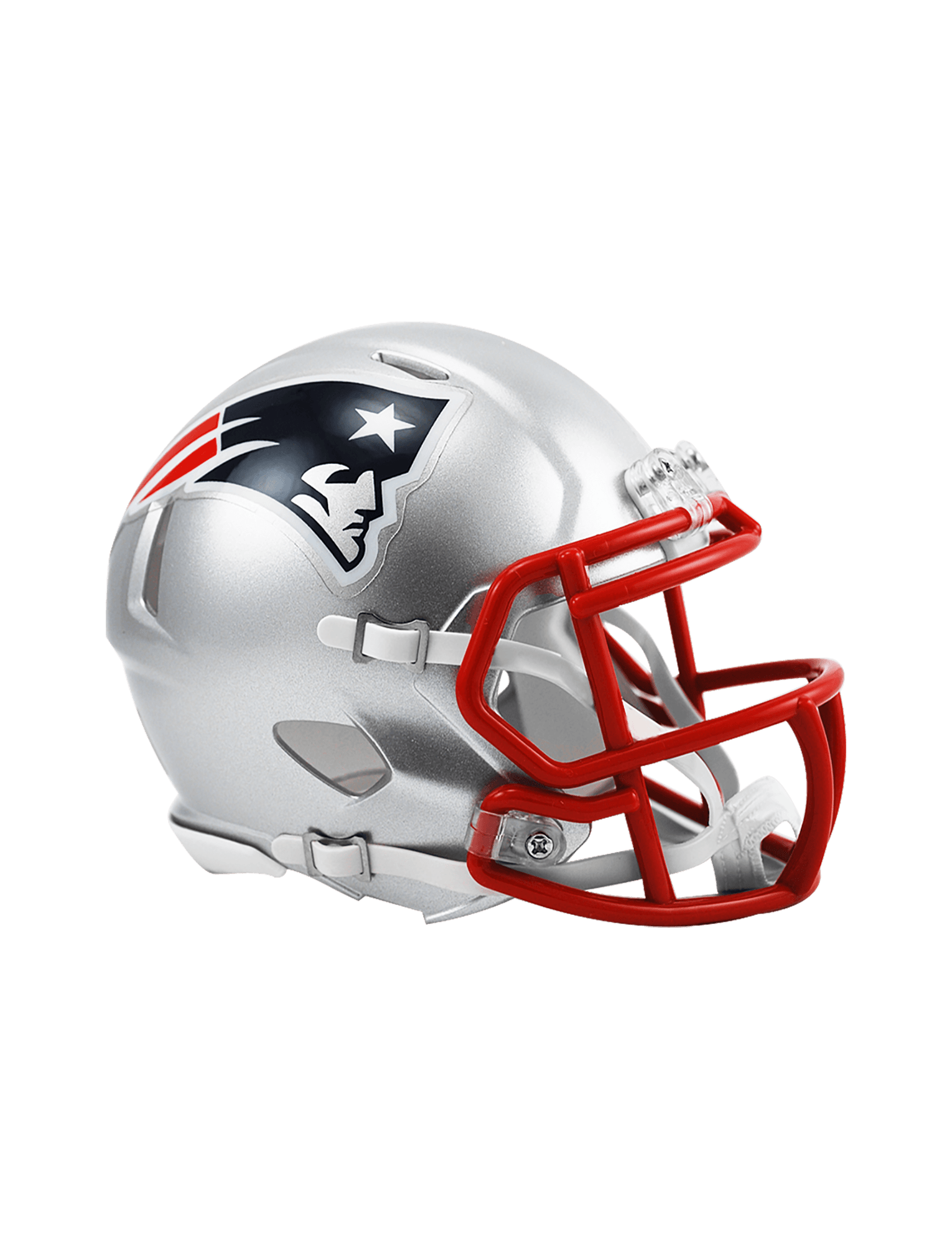 Riddell Helmets New England Patriots Riddell NFL Speed Replica Mini Size Helmet
