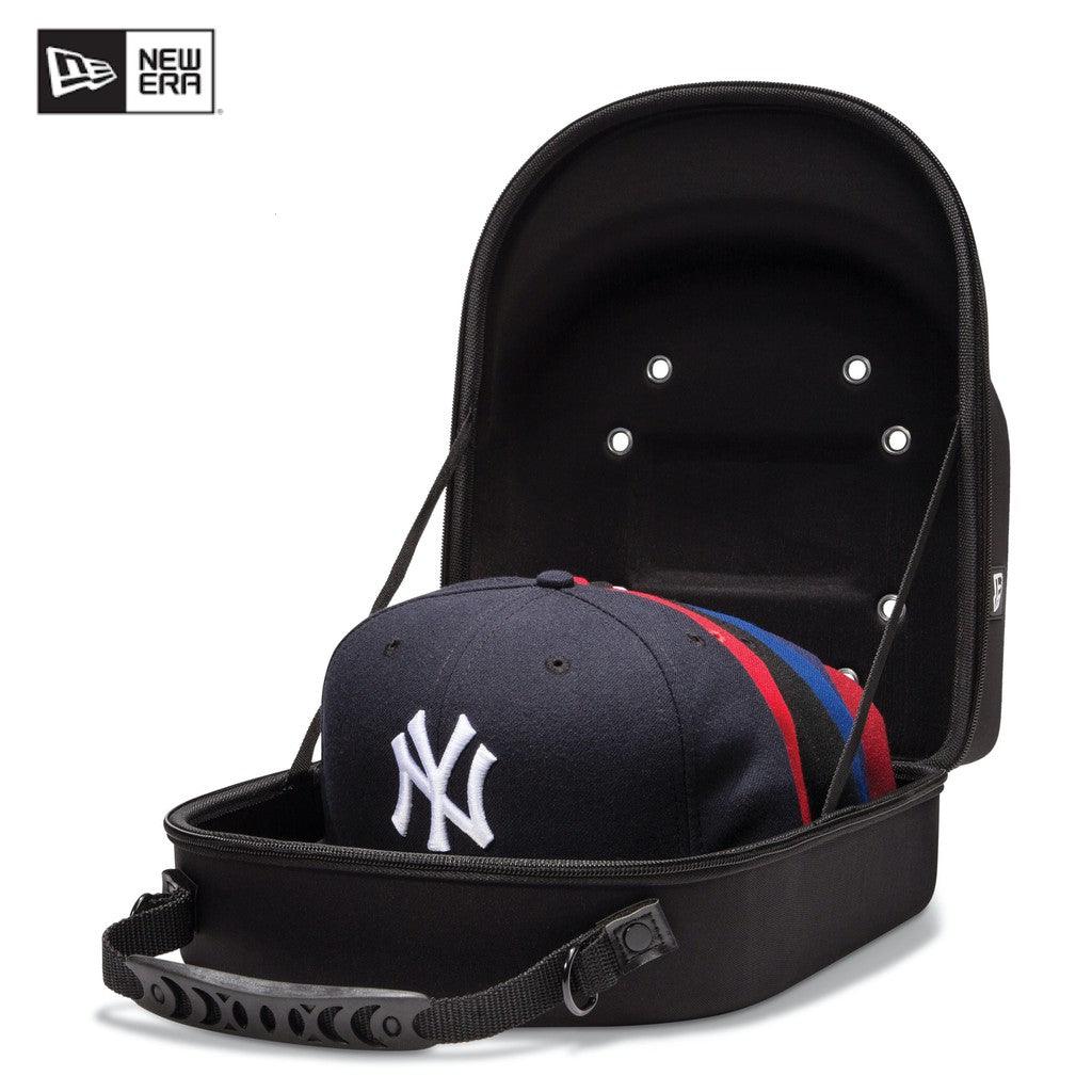New Era Accessories New Era Cap Branded 6 Hat Carrier - Black