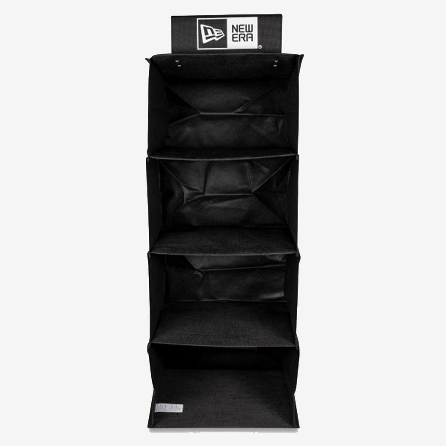 New Era Accessories New Era Cap Storage System Rack Holder - Black