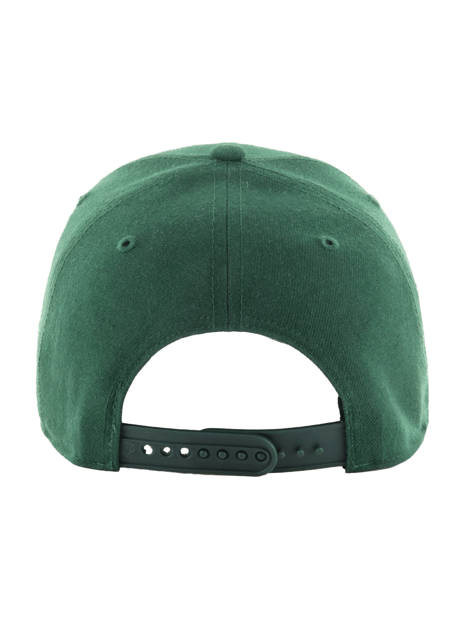 47 Brand Caps New Jersey Devils '47 NHL Patch Sure Shot '47 MVP Snapback Hat - Green
