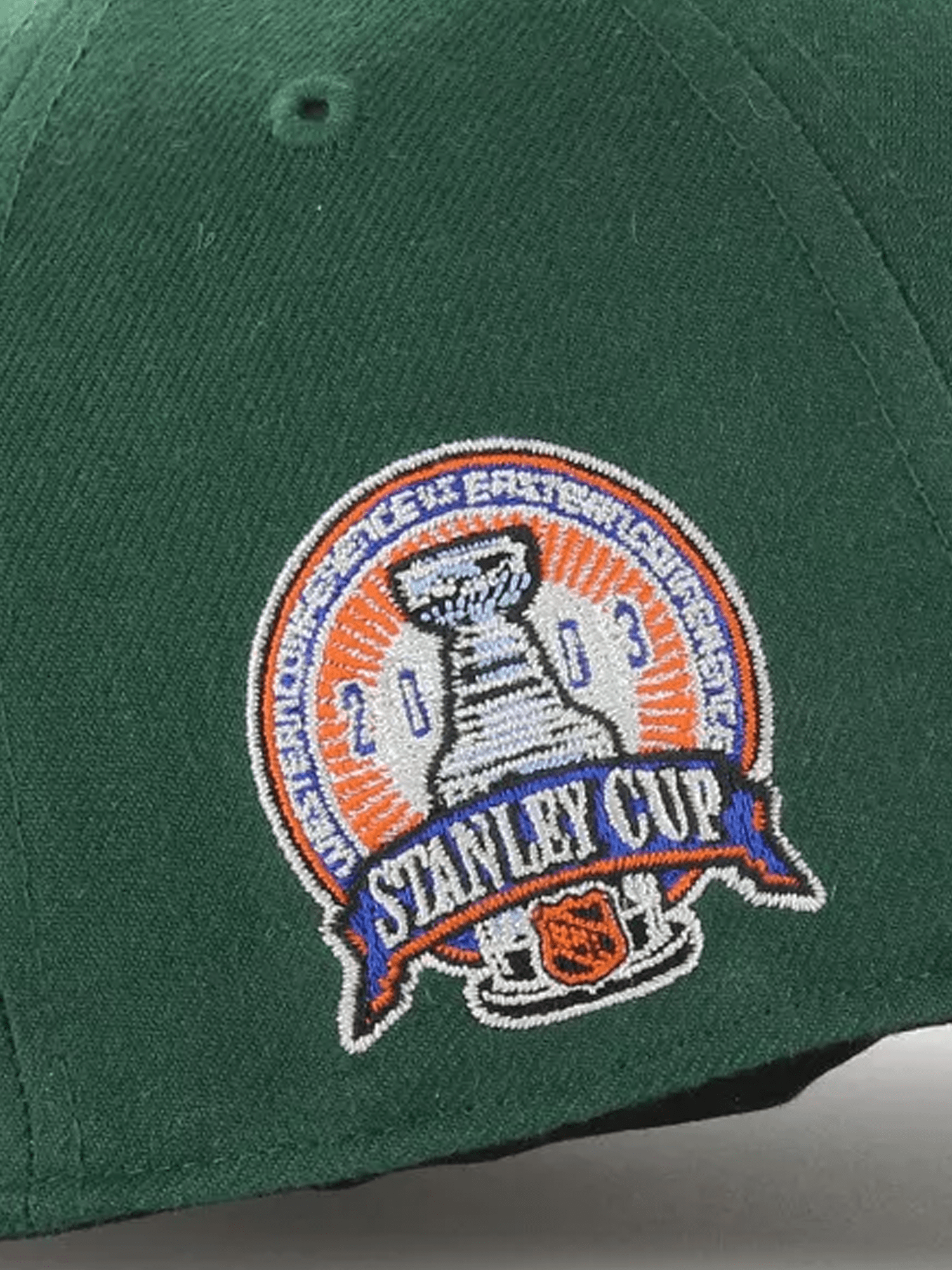 47 Brand Caps New Jersey Devils '47 NHL Patch Sure Shot '47 MVP Snapback Hat - Green