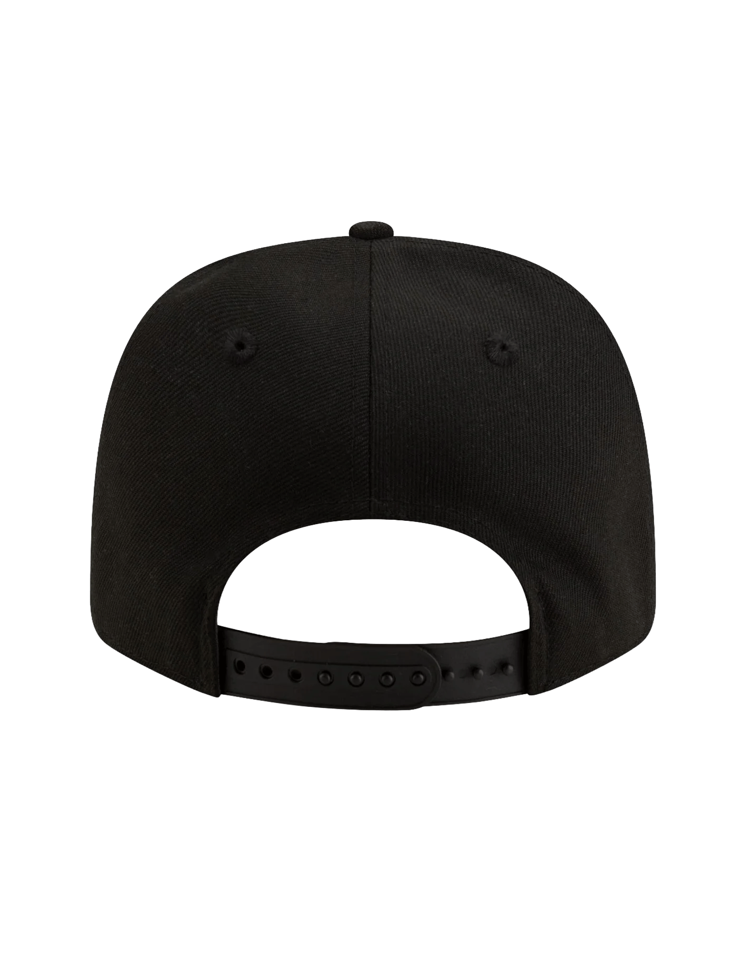 New Era Caps OSFA New Jersey Devils New Era NHL Team 9SEVENTY Stretch-Snapback Hat - Black
