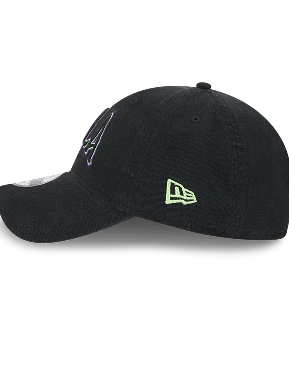 New Era Caps New Orleans Pelicans New Era NBA 24 City Edition 9TWENTY Strapback Hat