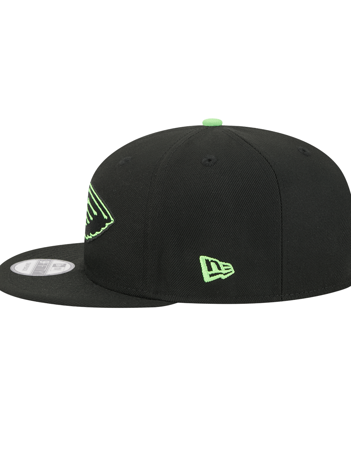 New Era Caps New Orleans Pelicans New Era NBA 25-26 City Edition 9FIFTY Snapback Hat