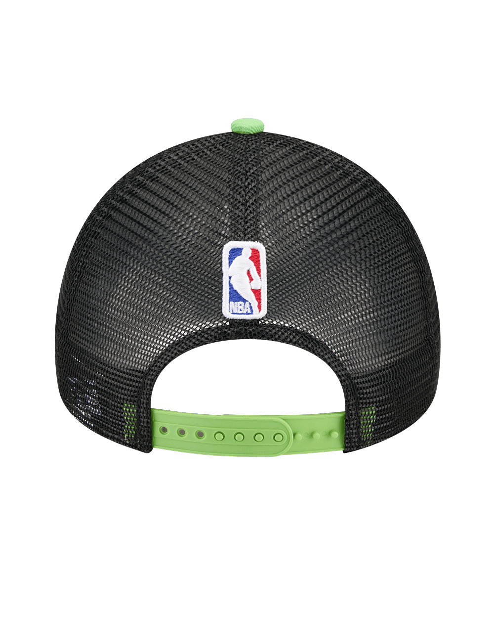 New Era Caps New Orleans Pelicans New Era NBA 25-26 City Edition 9FORTY A-Frame Snapback Hat