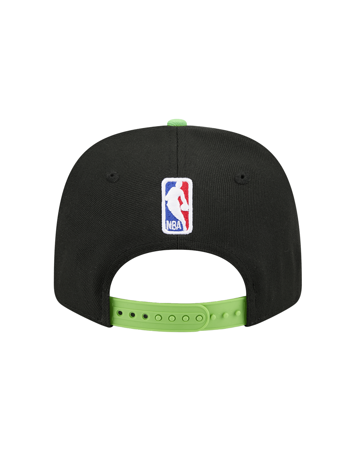 New Era Caps New Orleans Pelicans New Era NBA 25-26 City Edition 9SEVENTY Stretch Snapback Hat