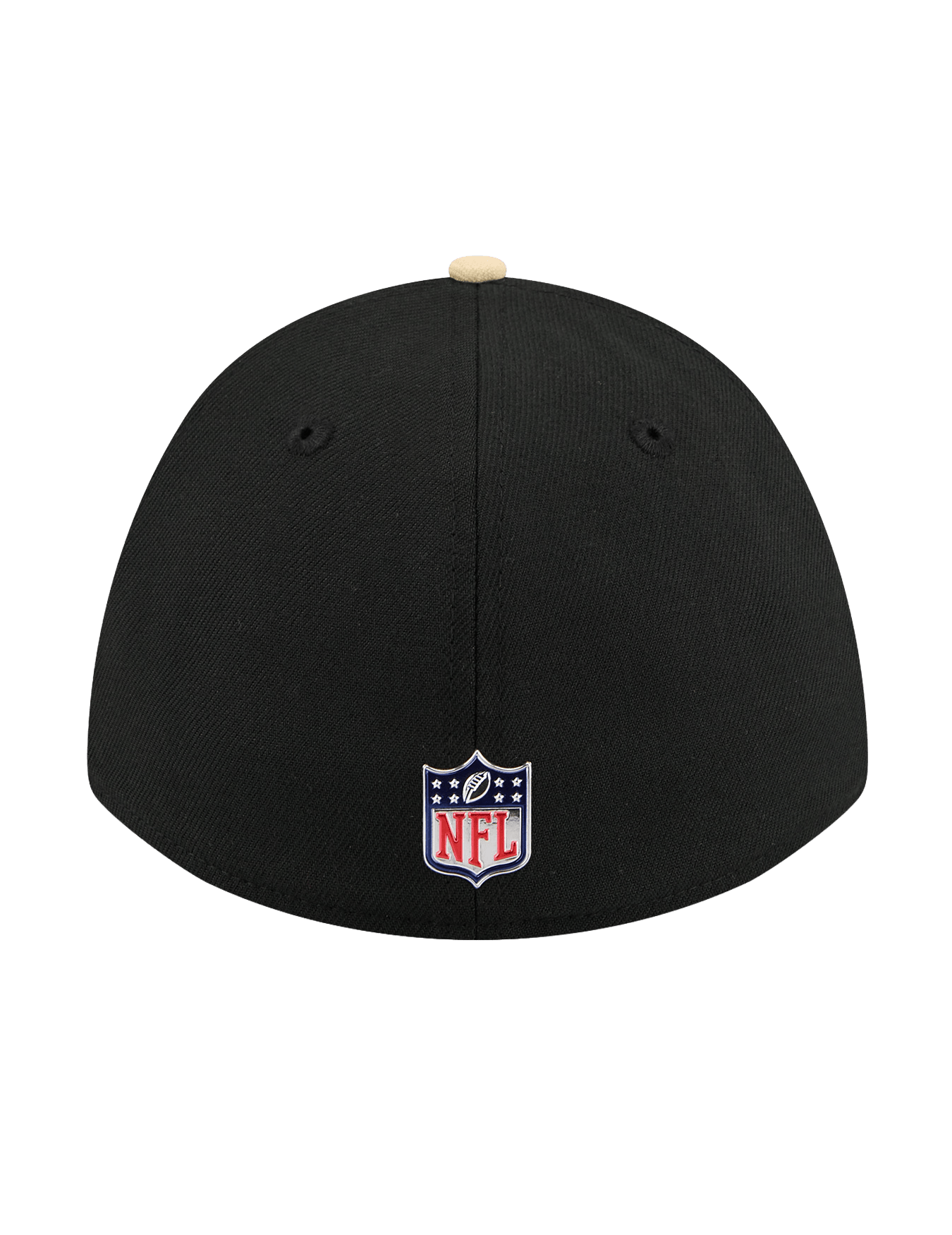 New Era Caps M/L New Orleans Saints New Era NFL Draft 26 39THIRTY M-Crown Stretch-Fit Hat