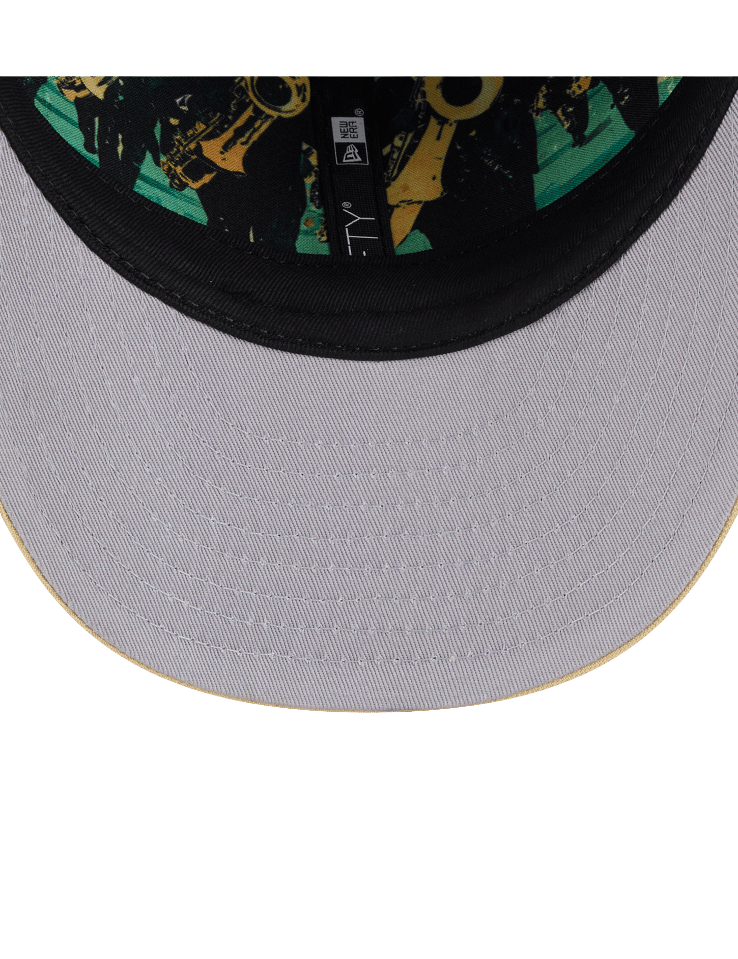 New Era Caps OSFM New Orleans Saints New Era NFL Draft 26 9FIFTY Pre-Curved Snapback Hat