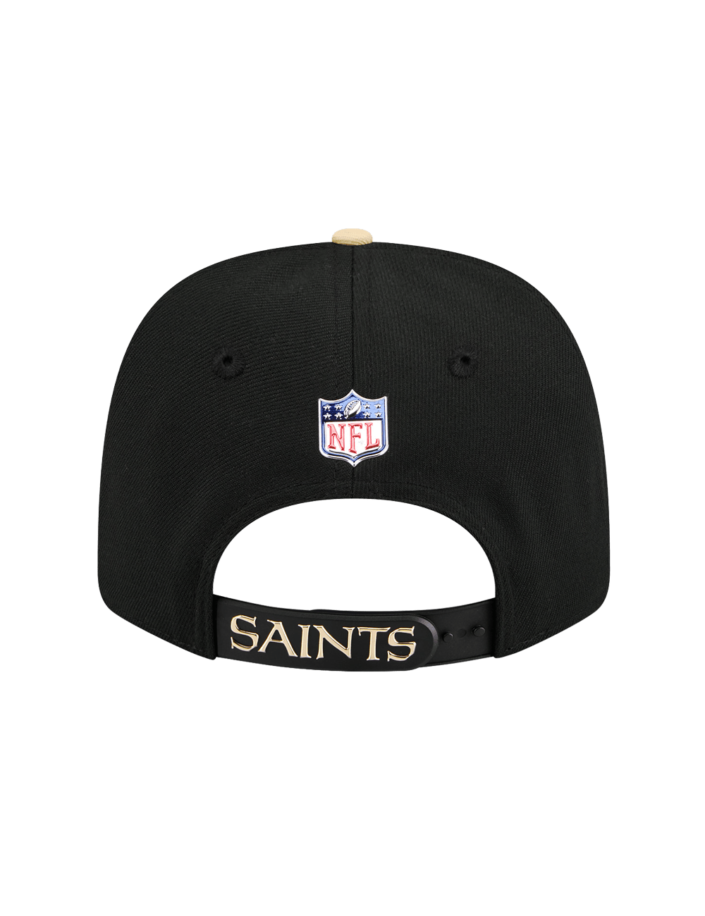 New Era Caps OSFM New Orleans Saints New Era NFL Draft 26 9SEVENTY Stretch-Snapback Hat