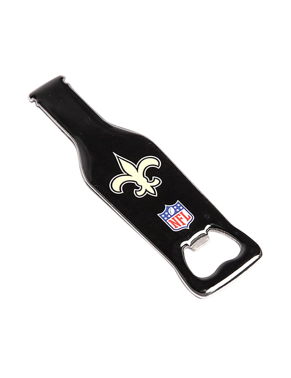 NFL Branded Accessories New Orleans Saints NFL Team Magnetic Bottle Opener