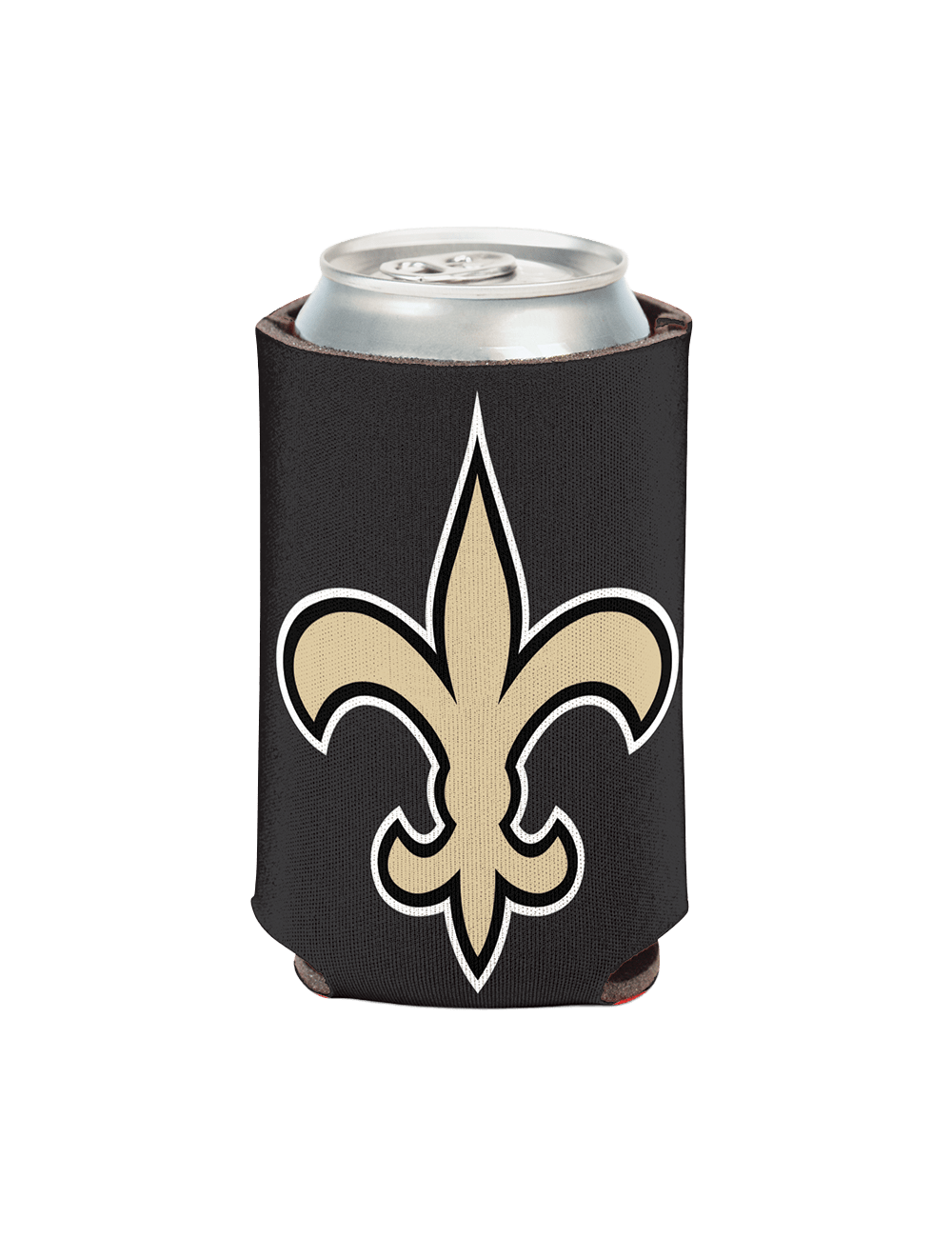 Wincraft Accessories New Orleans Saints Wincraft NFL Double Sided Can Cooler/Stubby Holder
